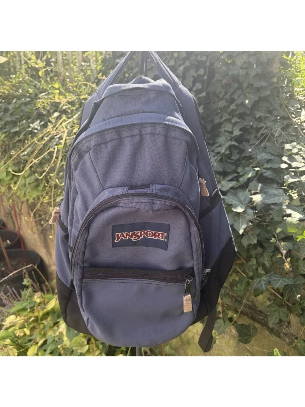 Jansport rucksack ink